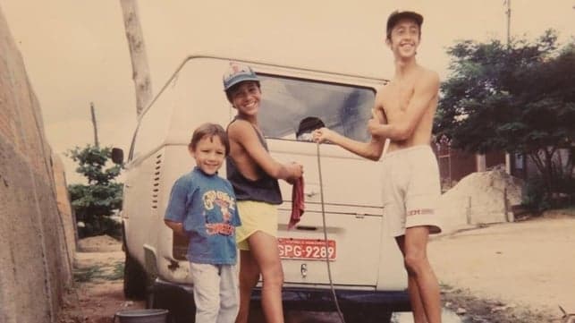 João Homem — 1992