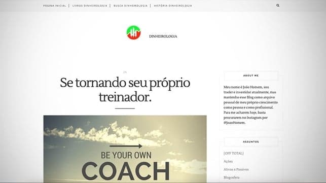 João Homem — 2008