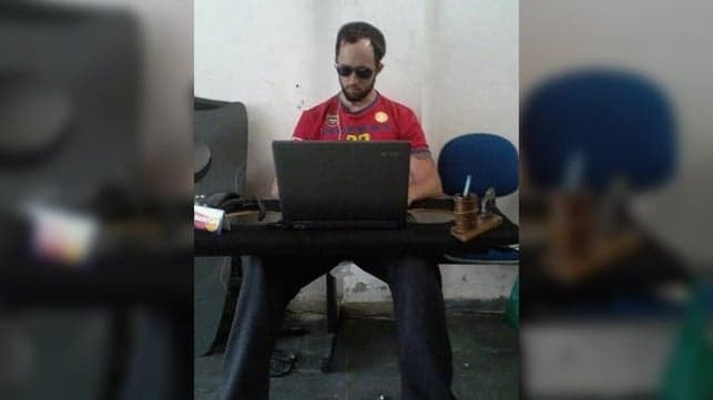 João Homem — 2011