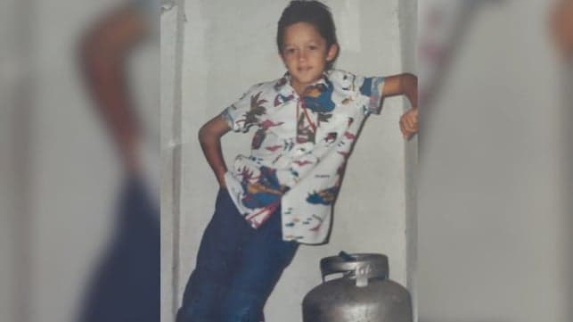 João Homem menino